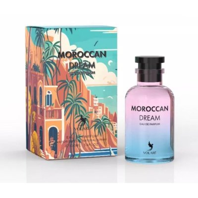 Volare Parfémovaná voda - MOROCCAN DREAM - Objem: 100ml