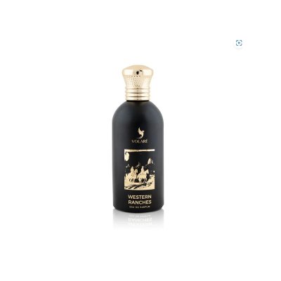 Volare Parfémovaná voda - WESTERN RANCHES - Objem: 100ml
