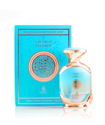 Ayat Perfumes Parfémovaná voda - Renaissance Edition - SERENITE - Objem: 100ml