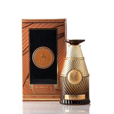 Ayat Perfumes Parfémovaná voda - Legacy Edition - LEGACY 3 - 100ml