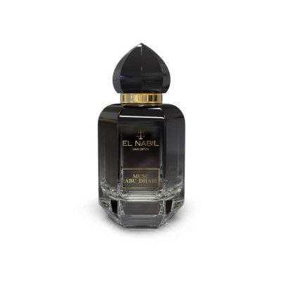 El Nabil Musc Abu Dhabi - parfémová voda 65ml
