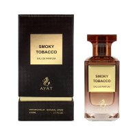 Ayat Perfumes Parfémovaná voda - Fancy Series - SMOKY TOBACCO - Objem: 80ml