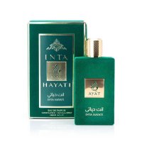 Ayat Perfumes Parfémovaná voda - Velvet Series - INTA HAYATI - Objem: 100ml