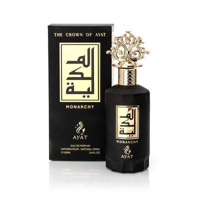 Ayat Perfumes Parfémovaná voda - The Crown Of - MONARCHY - 100ml
