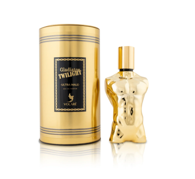Volare Parfémovaná voda - GLADIATOR TWILIGHT ULTRA MALE - Objem: 100ml