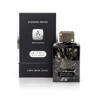 Ayat Perfumes Parfémovaná voda - Diamond Series - BLUE MOON - 100ml