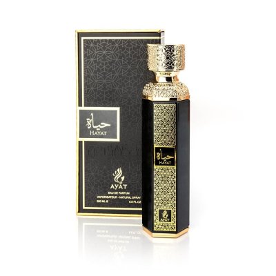 Ayat Perfumes Parfémovaná voda - H- Objem: 200ml