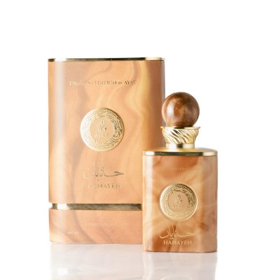 Ayat Perfumes Parfémovaná voda - Timeless Edition - HANAYEN - Objem: 100ml