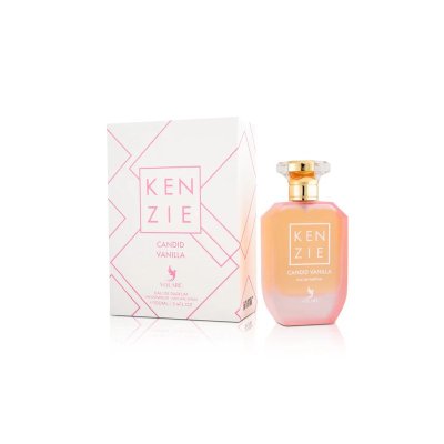 Volare Parfémovaná voda - KENZIE CANDID VANILLA - Objem: 100ml