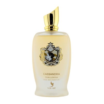 Volare Parfémovaná voda - CASSANDRA DIVA LUMINA - Objem: 100ml