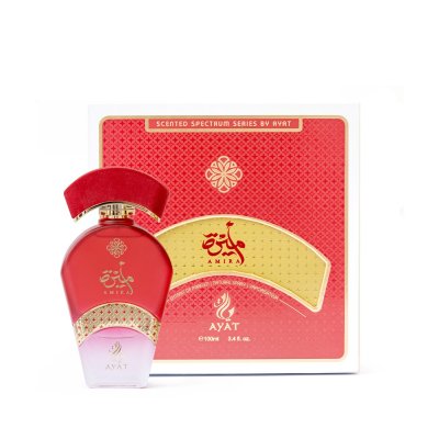 Ayat Perfumes Parfémovaná voda - Scented Spectrum - AMIRA - 100ml