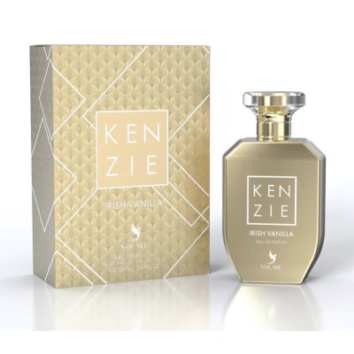 Volare Parfémovaná voda - KENZIE IRISH VANILLA - Objem: 100ml