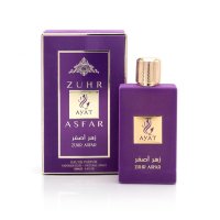 Ayat Perfumes Parfémovaná voda - Velvet Series - ZUHR ASFAR - Objem: 100ml