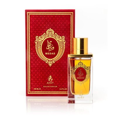 Ayat Perfumes Parfémovaná voda - MEDAD - Objem: 100ml