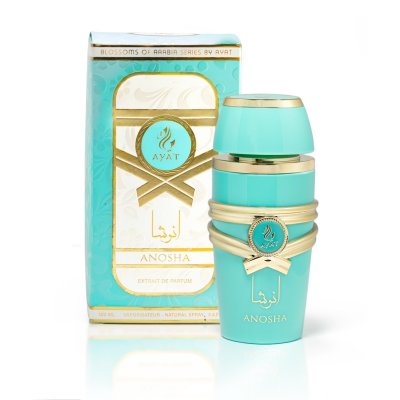 Ayat Perfumes Parfémovaná voda - Blossoms of Arabia - ANOSHA - Objem: 100ml