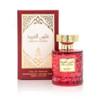 Ayat Perfumes Parfémovaná voda - FARIS AL ARABIA - Objem: 100ml