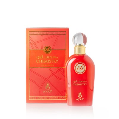 Ayat Perfumes Parfémovaná voda - Enchanted Bouquet Series - CHEMISTRY - Objem: 100ml