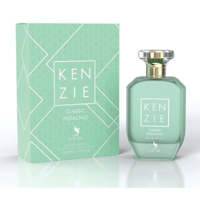 Volare Parfémovaná voda - KENZIE CLASSIC PISTACHIO - Objem: 100ml