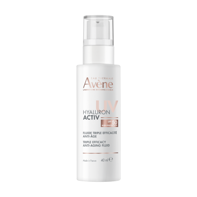 AVENE Hyaluron Activ Anti-age fluid SPF50 40ml