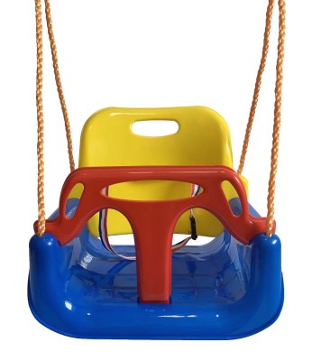 2Kids Toys Plastová houpačka 3v1