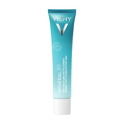 VICHY Minéral 89 48H Hydratační sorbet 40ml