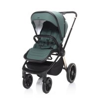 Zopa Sportovní kočárek Move Cross 2, Antique Green/Gold 2