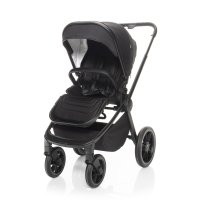Zopa Sportovní kočárek Move Cross 2, All Black 3