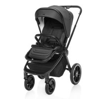 Zopa Sportovní kočárek Move Cross 3, All Black 4