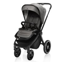 Zopa Sportovní kočárek Move Cross 3, Tornado Grey 2