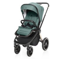 Zopa Sportovní kočárek Move Cross 3, Antique Green/Gold 3