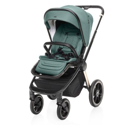Zopa Sportovní kočárek Move Cross 3, Antique Green/Gold 3