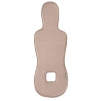 Zopa Prodyšná podložka do autosedačky Breeze sk. 0+, Coral Pink 6