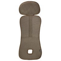 Zopa Prodyšná podložka do autosedačky Breeze sk. 2/3, Toffee Brown 7
