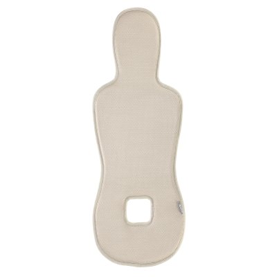 Zopa Prodyšná podložka do autosedačky Breeze sk. 0+, Ivory Beige 7
