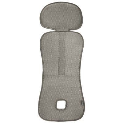 Zopa Prodyšná podložka do autosedačky Breeze sk. 2/3, Boss Grey 9