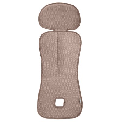Zopa Prodyšná podložka do autosedačky Breeze sk. 2/3, Coral Pink 8