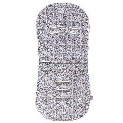 Zopa Podložka do kočárku z paměťové pěny Comfort, Emoji Beige 3