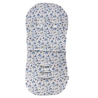 Zopa Podložka do kočárku z paměťové pěny Comfort, Sailor Blue 2