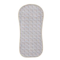 Zopa Podložka do kočárku prodyšná Breeze, Emoji Beige 2