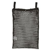 Zopa Síťová taška na kočárek, Black, Černá