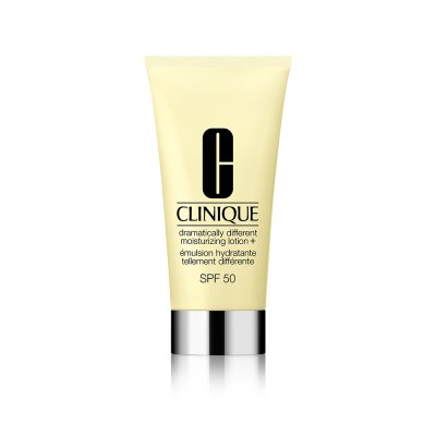 CLINIQUE Dramatically Different Moisturizing Lotion SPF 50 hydratační krém 50 ml
