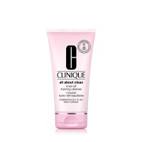 CLINIQUE All About Clean Rinse-Off Foaming Cleanser čisticí krémová pěna 150 ml