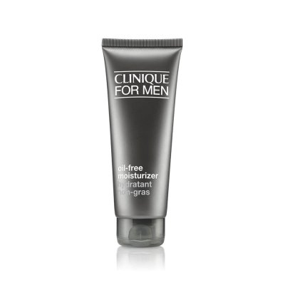 CLINIQUE For Men™ Oil-Free Moisturizer bezolejový hydratační gel 100 ml