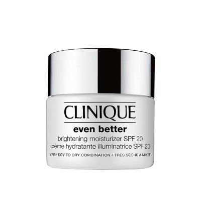 CLINIQUE Even Better Clinical Brightening Moisturizer SPF 20 hydratační krém 50 ml