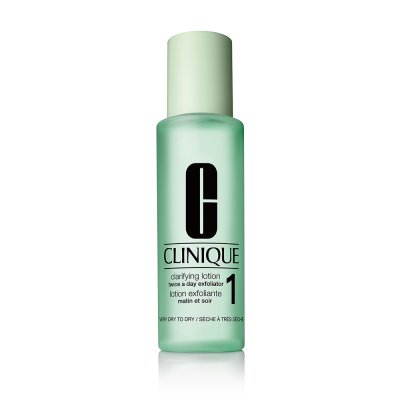 CLINIQUE Clarifying Lotion 1 exfoliační voda 200 ml