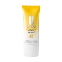 CLINIQUE UV Solutions Mattifying SPF 50 opalovací krém na obličej 40 ml