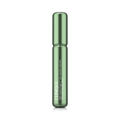 CLINIQUE High Impact Hi-Fi Full Volume Mascara 01 Black řasenka 10 ml