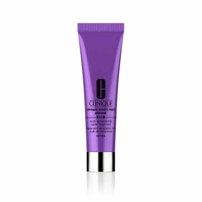 CLINIQUE Smart Night Clinical Muli-Dimensional Repair Treatment hydratační péče 30 ml
