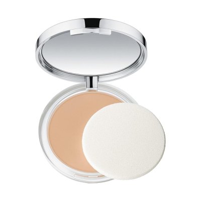 CLINIQUE Almost Powder Makeup SPF 15 odstín 03 Light pudrový make-up 10 g