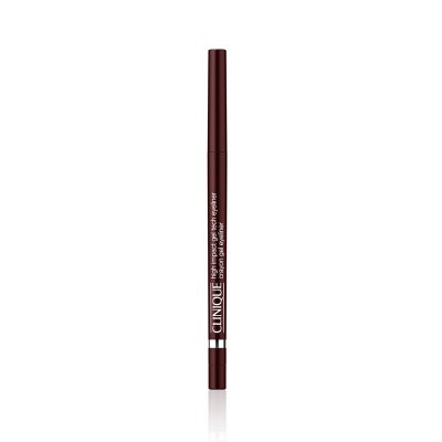 CLINIQUE HIGH IMPACT™ GEL Tech black honey gelové oční linky 0,3 g
